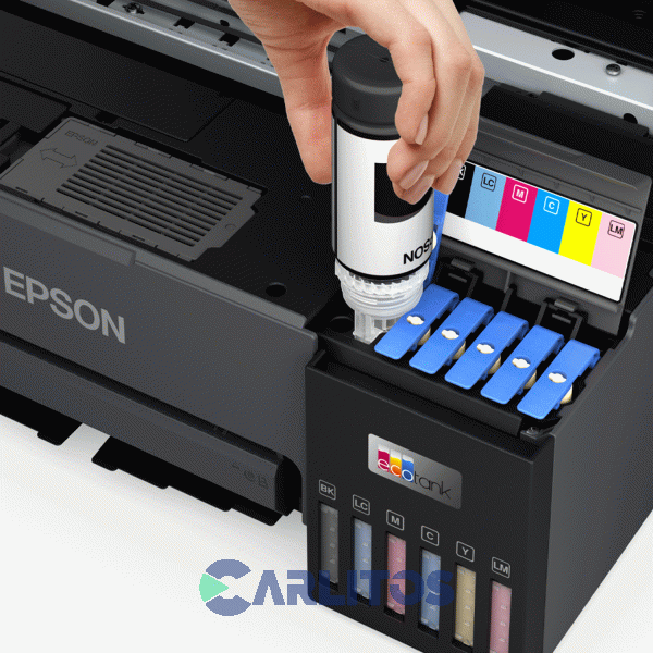 Impresora Multifunci&oacute;n Sistema Continuo De Tinta Epson L 8050