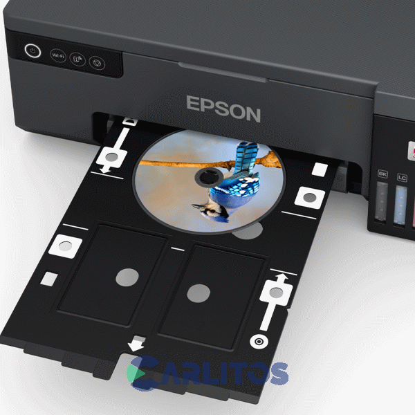 Impresora Multifunci&oacute;n Sistema Continuo De Tinta Epson L 8050