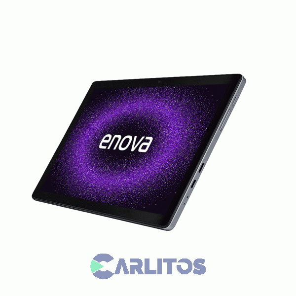 Tablet Enova 10" Capacidad 64 Gb Lte Tae10c15s-Gr Gris
