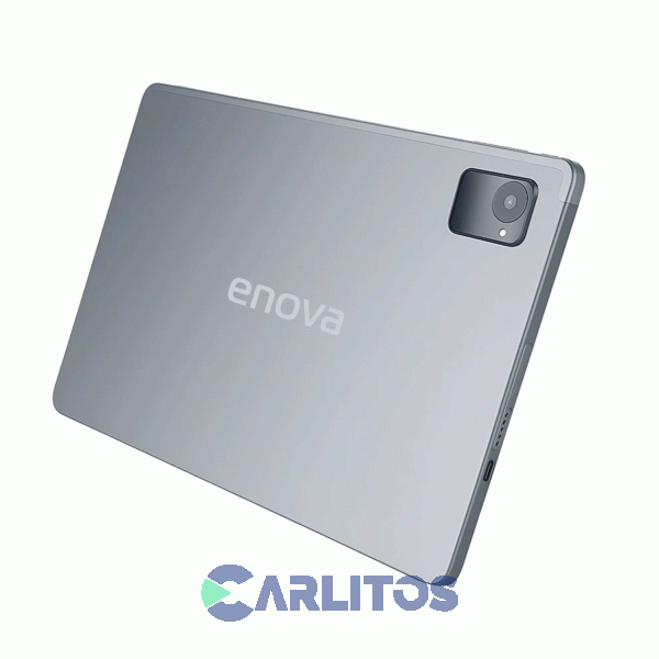 Tablet Enova 10" Capacidad 64 Gb Lte Tae10c15s-Gr Gris