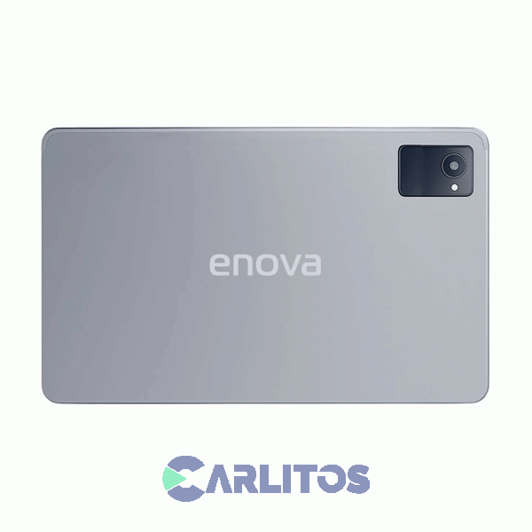 Tablet Enova 10" Capacidad 64 Gb Lte Tae10c15s-Gr Gris