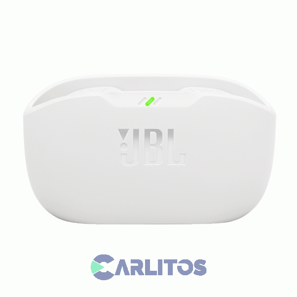 Auricular Con Bluetooth Wave Buds Jbl Jblwbuds2wht Blanco