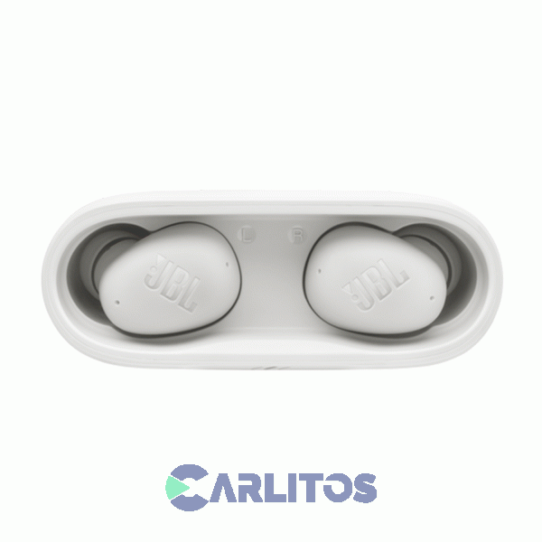 Auricular Con Bluetooth Wave Buds Jbl Jblwbuds2wht Blanco