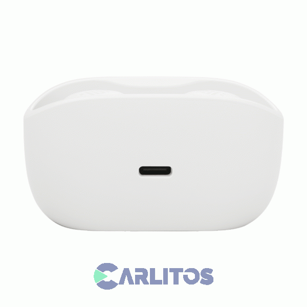 Auricular Con Bluetooth Wave Buds Jbl Jblwbuds2wht Blanco