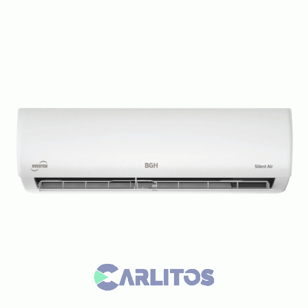 Aire Acondicionado Split Inverter Bgh 3500 Watts -Frio/calor Bsi35wclw