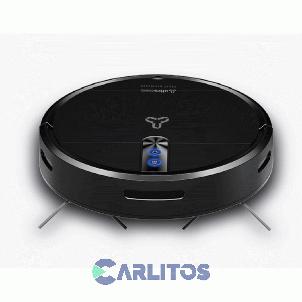 Aspiradora Y Mopeadora Robot Sistema Sin Bolsa Ultracomb As6062
