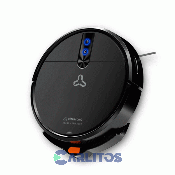 Aspiradora Y Mopeadora Robot Sistema Sin Bolsa Ultracomb As6062
