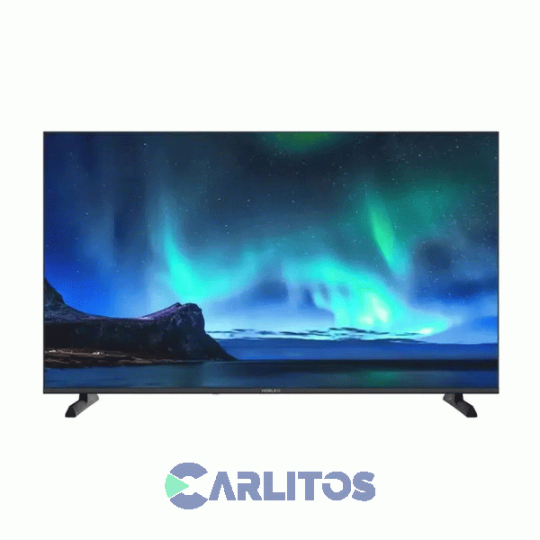 Smart TV QLed 55" 4K Ultra HD Noblex Black Series Con Google TV Dq55x9580