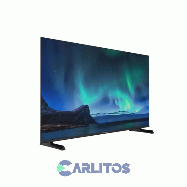 Smart TV QLed 55" 4K Ultra HD Noblex Black Series Con Google TV Dq55x9580