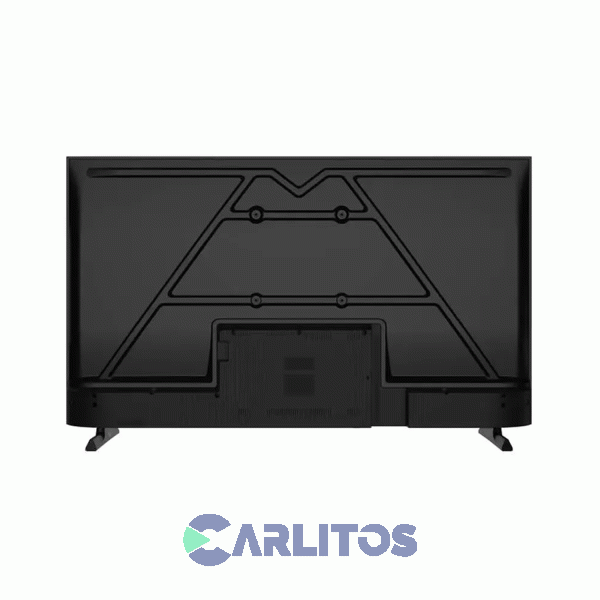 Smart TV QLed 55" 4K Ultra HD Noblex Black Series Con Google TV Dq55x9580