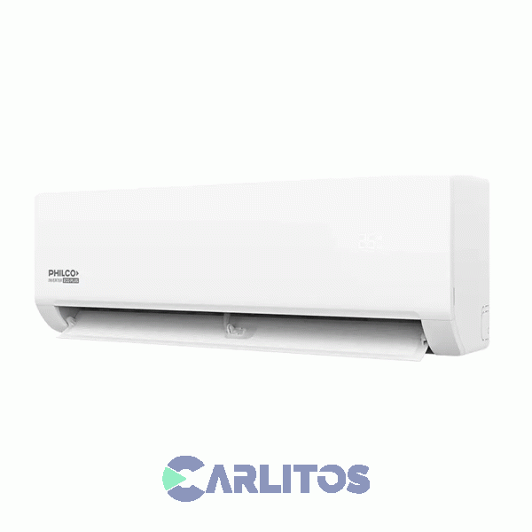 Aire Acondicionado Split Inverter Philco 3750 Watts - Frio/calor Phin37ha2an