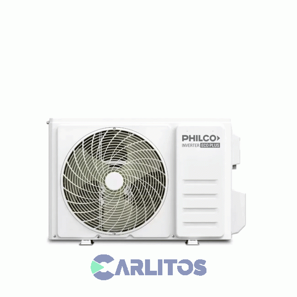 Aire Acondicionado Split Inverter Philco 3750 Watts - Frio/calor Phin37ha2an