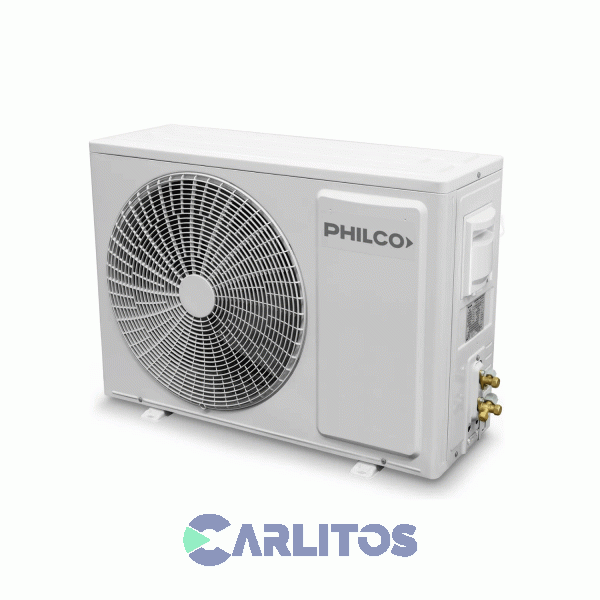 Aire Acondicionado Split Philco 8000 Watts - Frio/Calor Phs80hc4bpi