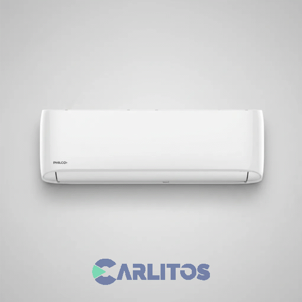 Aire Acondicionado Split Philco 8000 Watts - Frio/Calor Phs80hc4bpi