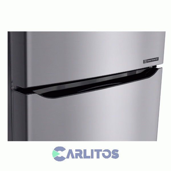 Heladera No Frost  Lg Inverter 553 Litros  Acero Inoxidable 553 Litros Gt-57bpsx