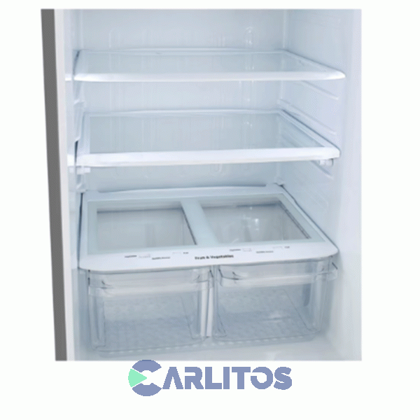 Heladera No Frost  Lg Inverter 553 Litros  Acero Inoxidable 553 Litros Gt-57bpsx