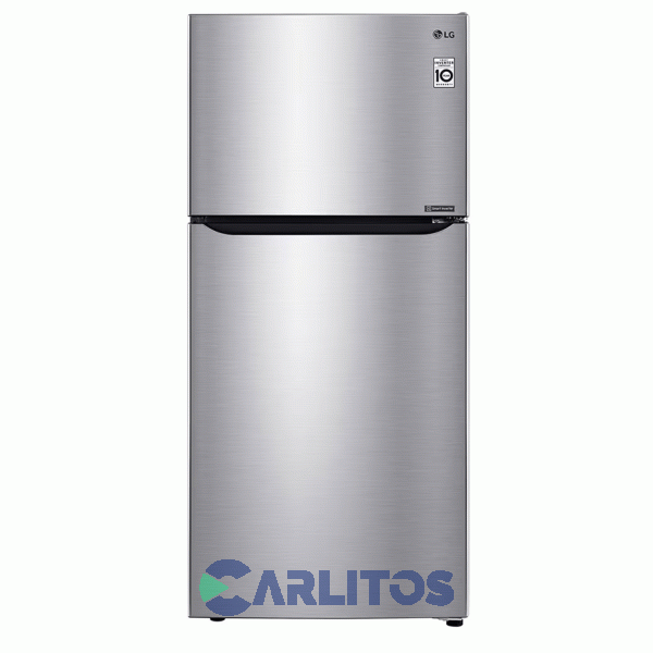 Heladera No Frost  Lg Inverter 553 Litros  Acero Inoxidable 553 Litros Gt-57bpsx