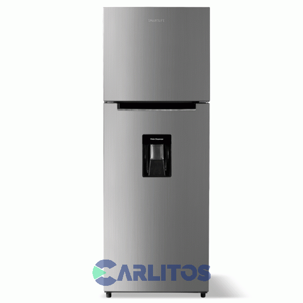 Heladera No Frost Smartlife Inverter 354 Litros Gris Sl-rnf370sd
