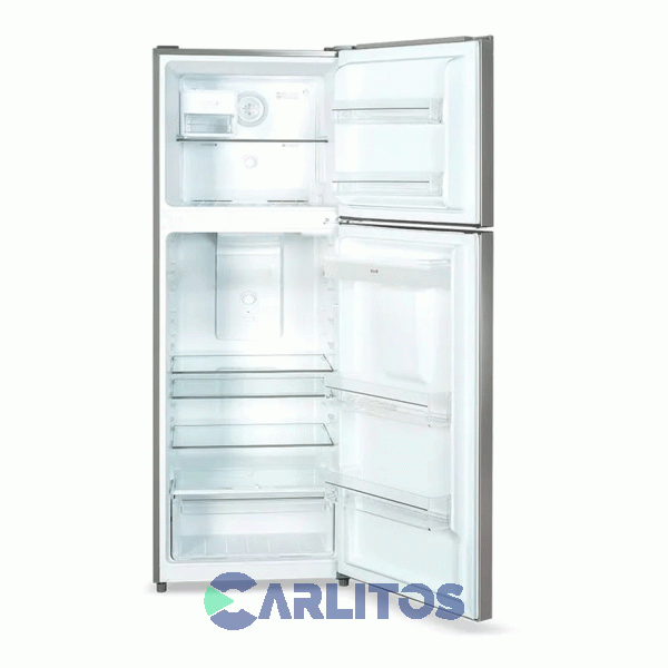 Heladera No Frost Smartlife Inverter 354 Litros Gris Sl-rnf370sd