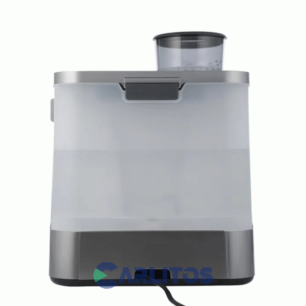 Cafetera Express Smartlife Automatica Acero Inoxidable Con Molinillo 15 Bares Si-ecg5020