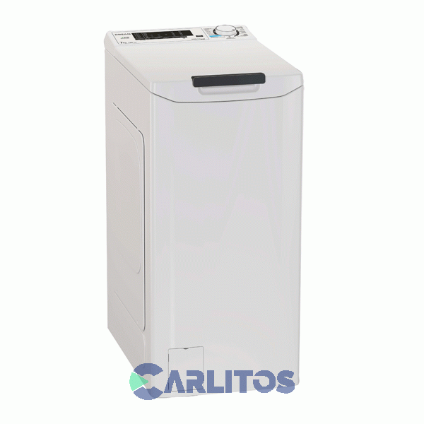 Lavarropa Carga Superior Drean Inverter 7 KG - 1400 RPM Blanco Ltdri0714pb0