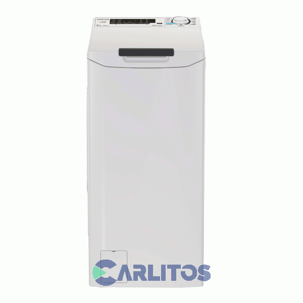 Lavarropa Carga Superior Drean Inverter 7 KG - 1400 RPM Blanco Ltdri0714pb0