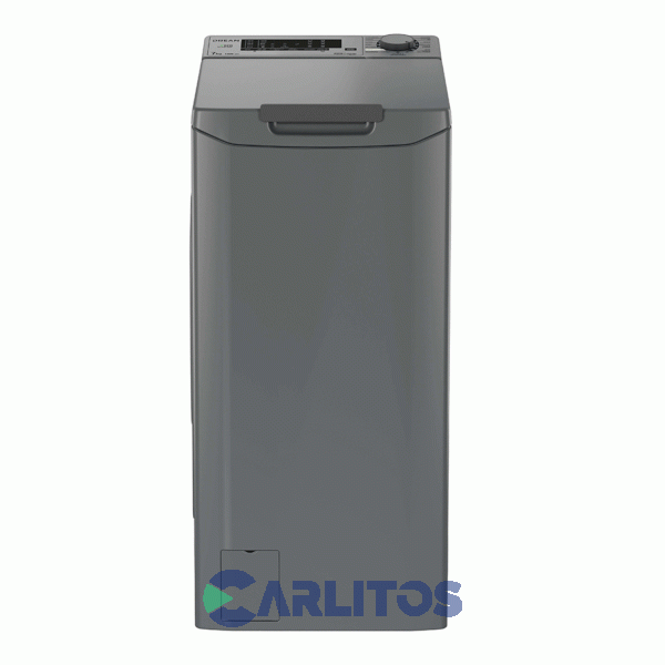 Lavarropa Carga Superior Drean Inverter 7 KG - 1400 RPM Gris Ltdri0714pg