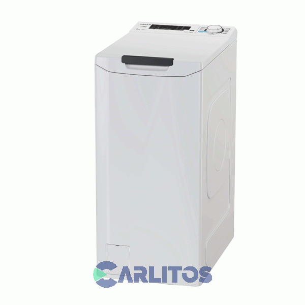 Lavarropa Carga Superior Drean Inverter 7 KG - 1400 RPM Blanco Ltdri0714pb0