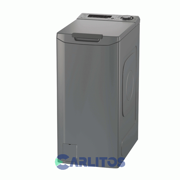 Lavarropa Carga Superior Drean Inverter 7 KG - 1400 RPM Gris Ltdri0714pg