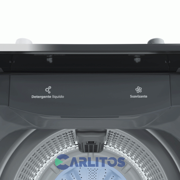 Lavarropa Carga Superior Drean 8 KG - 660 RPM Gris Lpdr0865ilg