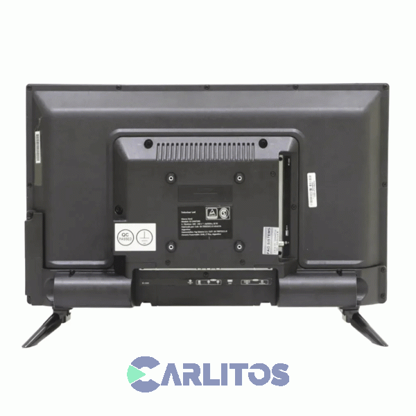 Televisor Led 24" HD Kanji 24Mt005-2