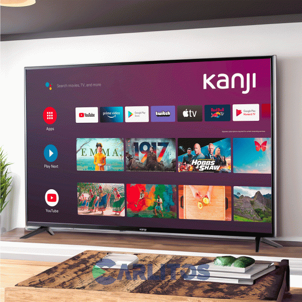 Smart TV Led 32" HD Kanji Con Con Android Kanji 32mt005-2a