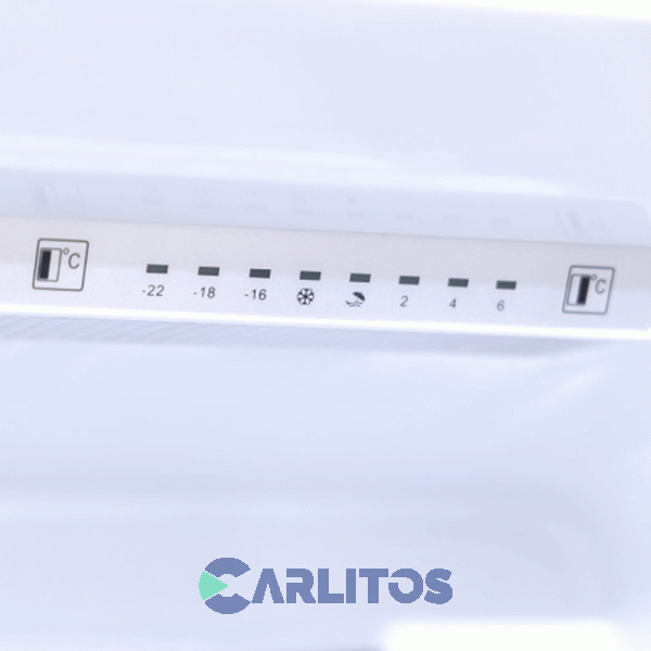 Heladera No Frost Side By Side Philco Inverter 428 Litros Negra Phsb450n