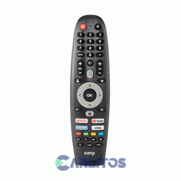 Smart TV Led 43" Full HD Kanji Con Google TV Kj-43st005-2
