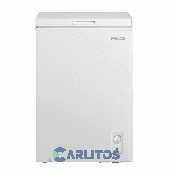 Freezer Horizontal Philco 100 Litros Inverter Blanco Phch099bi