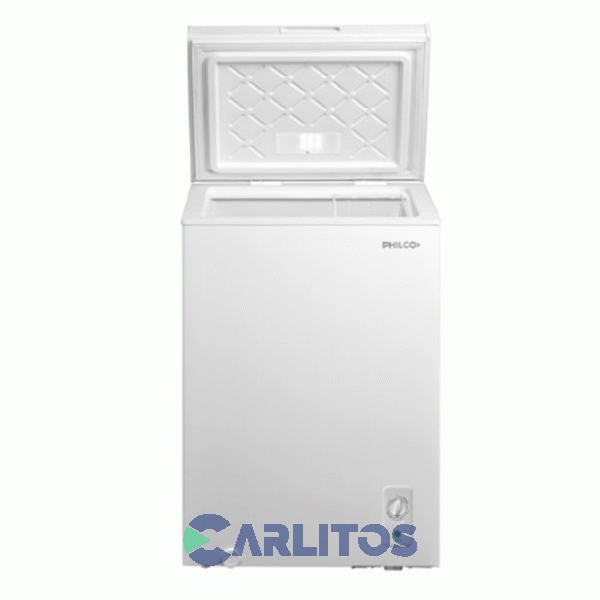 Freezer Horizontal Philco 100 Litros Inverter Blanco Phch099bi
