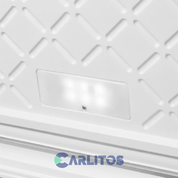 Freezer Horizontal Philco 100 Litros Inverter Blanco Phch099bi