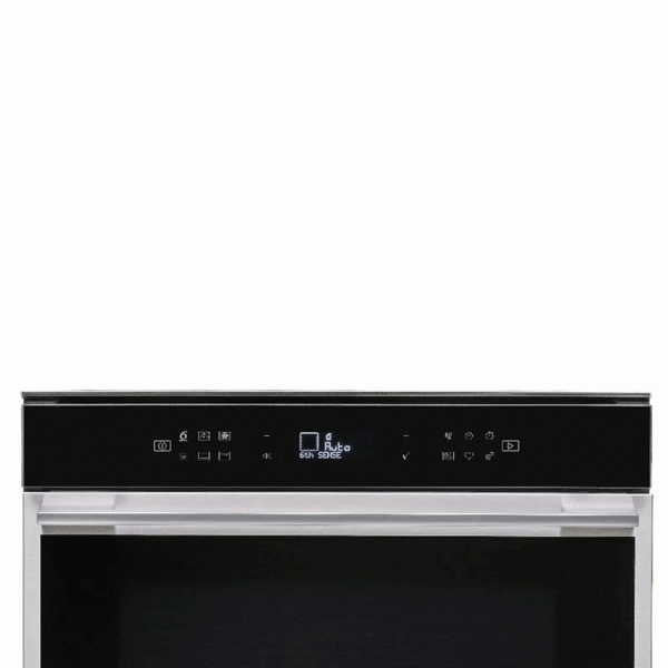 Horno Electrico Grill Whirlpool Empotrable  Acero inoxidable 60 Cm - Woc73as