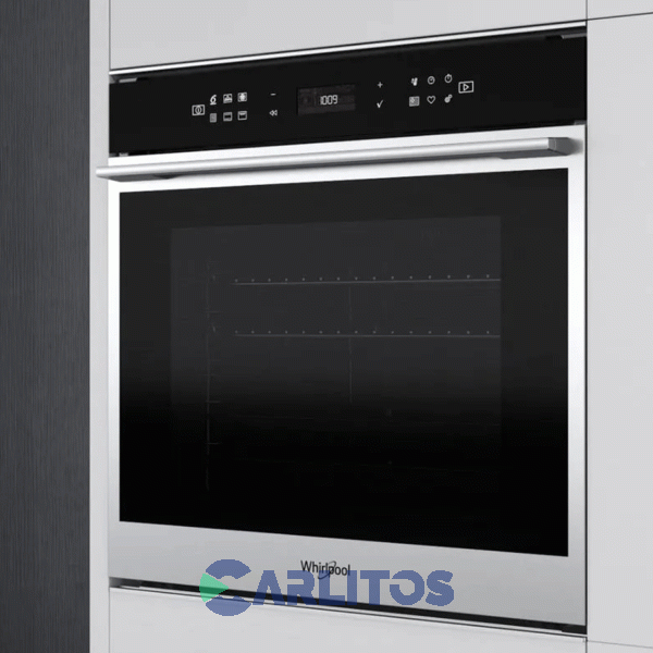 Horno Electrico Grill Whirlpool Empotrable  Acero inoxidable 60 Cm - Woc73as