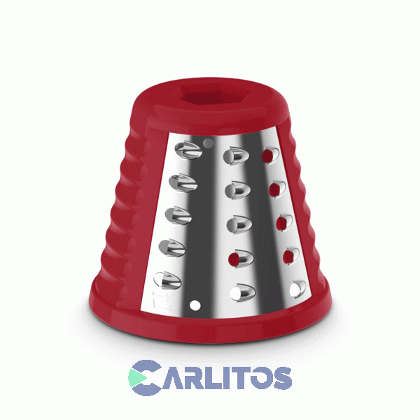 Multirallador Electrico Ultracomb Con 3 Conos Gr2600b