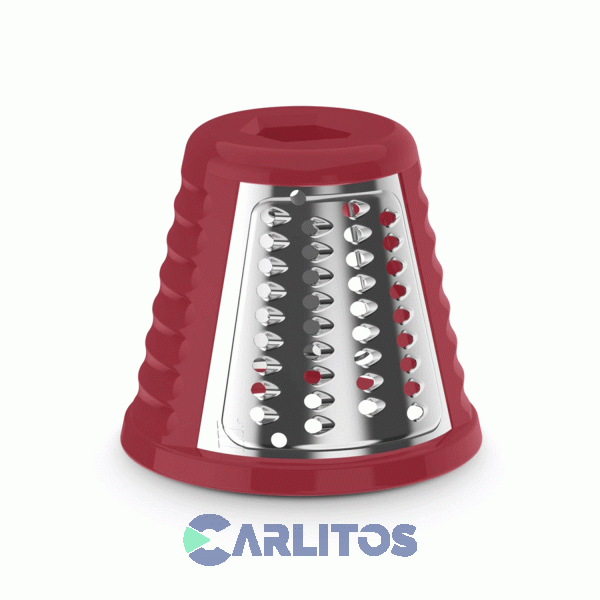 Multirallador Electrico Ultracomb Con 3 Conos Gr2600b