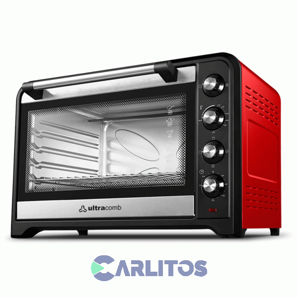 Horno Electrico Ultracomb 110 Litros Grill Conveccion Uc110cln