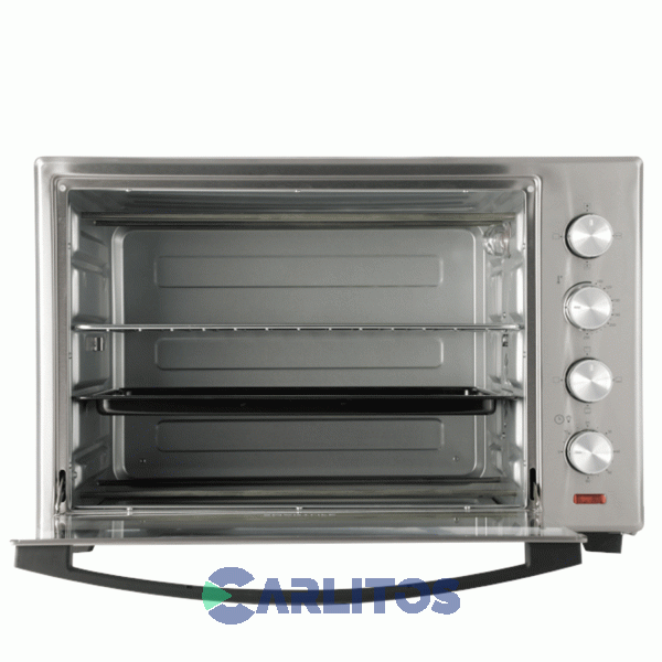 Horno Electrico Smartlife Grill Conveccion 70 Litros Sl-Tor070pn