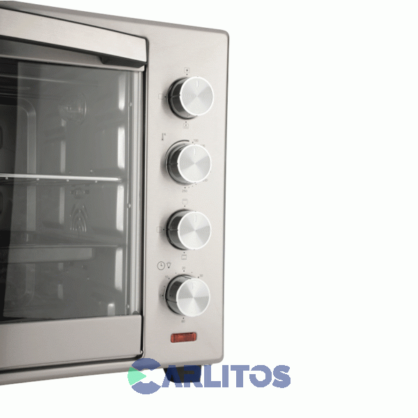 Horno Electrico Smartlife Grill Conveccion 70 Litros Sl-Tor070pn