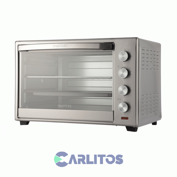 Horno Electrico Smartlife Grill Conveccion 70 Litros Sl-Tor070pn