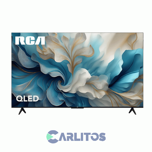 Smart TV QLed 65" 4K Ultra HD Rca Con Google TV Ql65th200-f