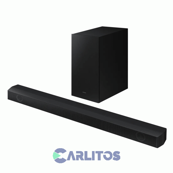Barra De Sonido Samsung 2.1 Con Bluetooth Hw-b555zb