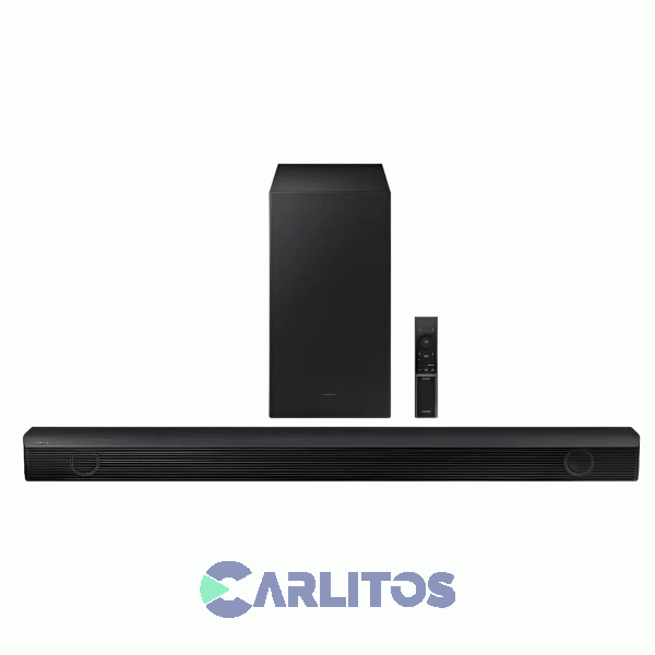 Barra De Sonido Samsung 2.1 Con Bluetooth Hw-b555zb