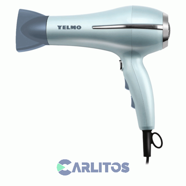 Secador De Pelo Yelmo 2300 Watts Sc3688 + Planchita De Pelo Yelmo Esencia Ap3388