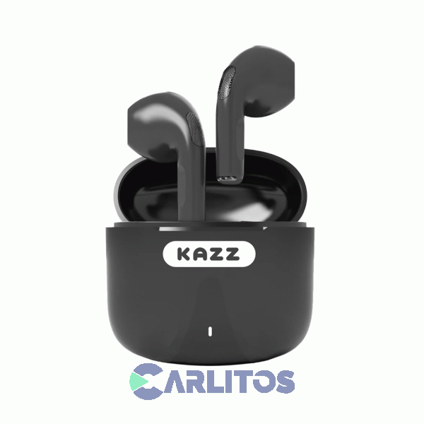 Auricular Bluetooth Kazz Charm-ne Negro